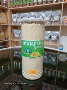 Uống Bột Mầm Đậu Nành Có Gây Vô Sinh Không?