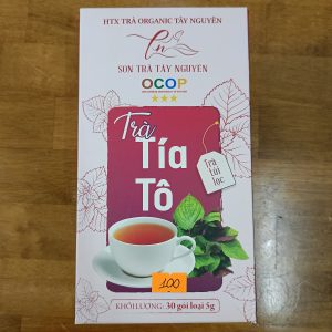 Trà tía tô