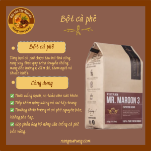 Bột cà phê