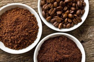 cà phê bột nắng núi rừng