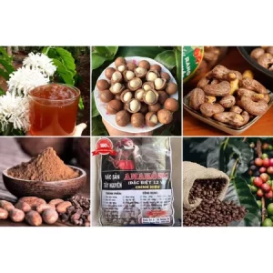 Combo Đặc Sản Tiết Kiệm - Mua Càng Nhiều, Giá Càng Rẻ