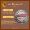 hạt điều rang muối
