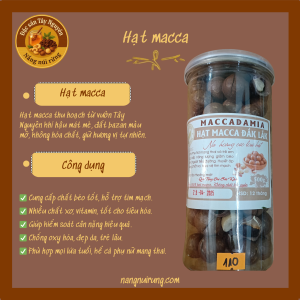 Hạt macca