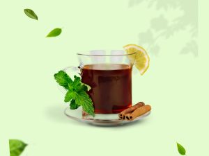 trà thảo mộc