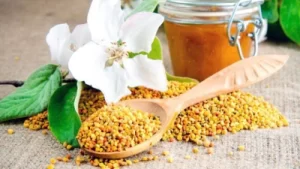 Cách dùng phấn hoa mật ong