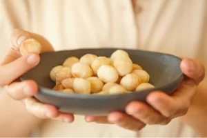 Rang hạt macca